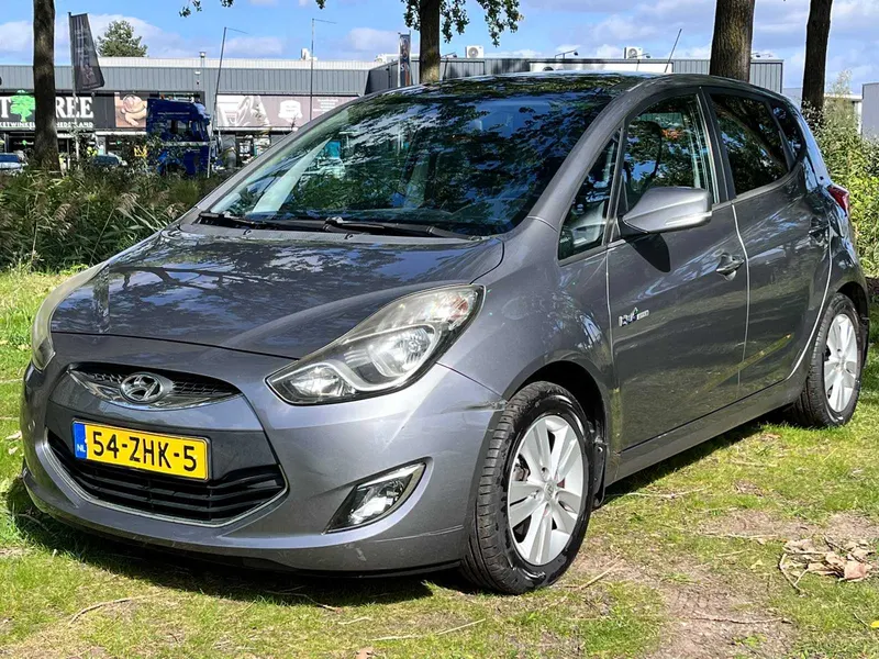 Hyundai ix20 1.4i i-Vision 2012