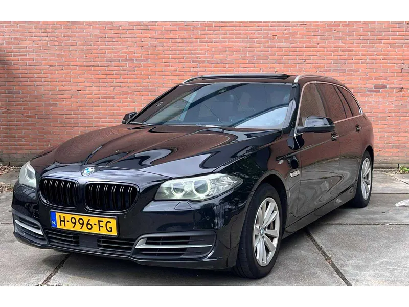 BMW 5-serie Touring 525d M Sport Ed. 2016