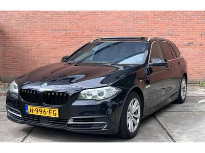 BMW 5-serie Touring