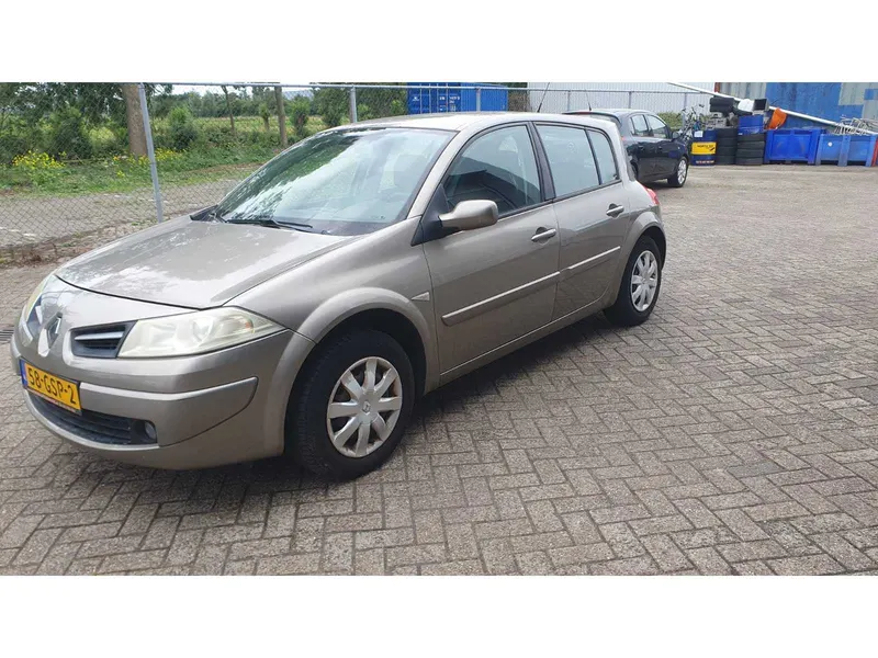 Renault Mégane 1.6-16V Business L. 2008