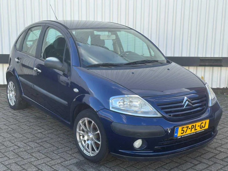 Citroën C3 1.4i Différence 2004