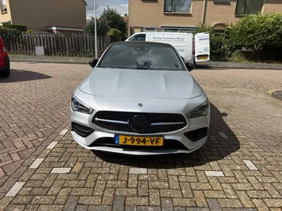 Mercedes-Benz CLA-klasse