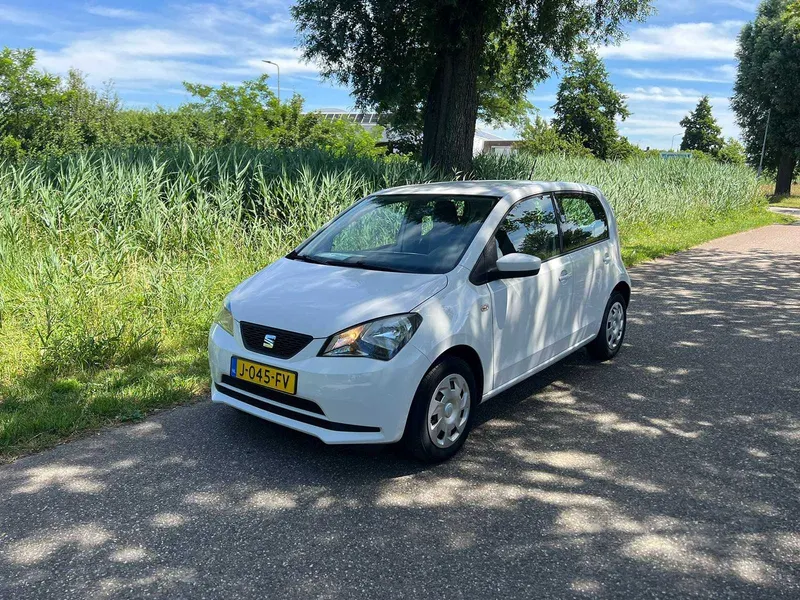 SEAT Mii 1.0 Style Chic 2014