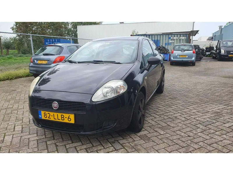Fiat Grande Punto 1.2 Actual 2010