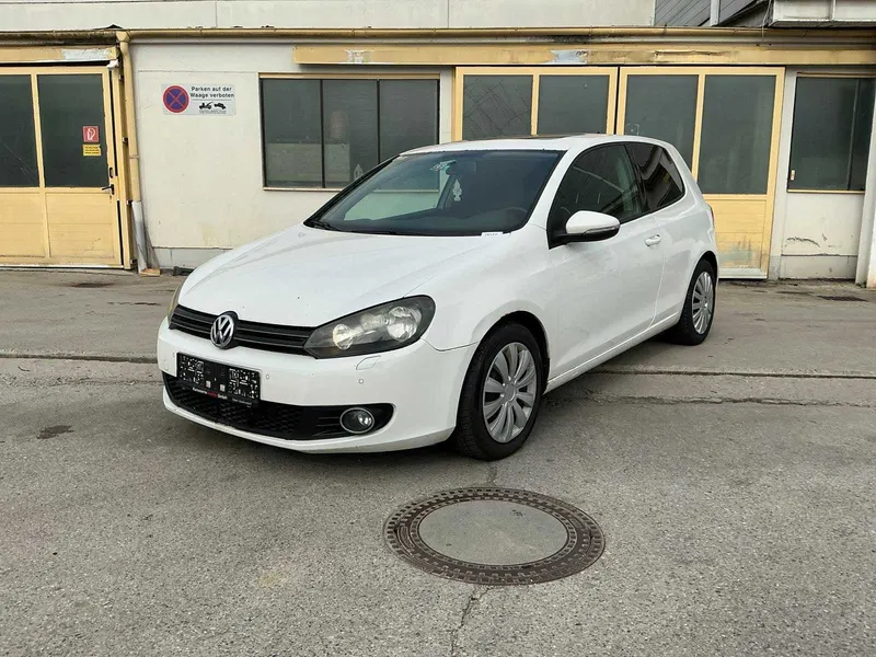 Volkswagen Golf 2,0 Tdi 2009