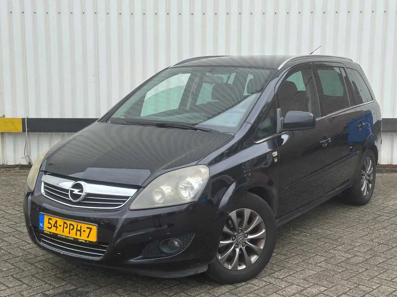 Opel Zafira 1.8 111 y. Ed. 2011