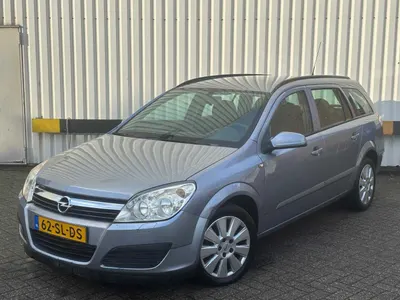 Opel Astra Wagon