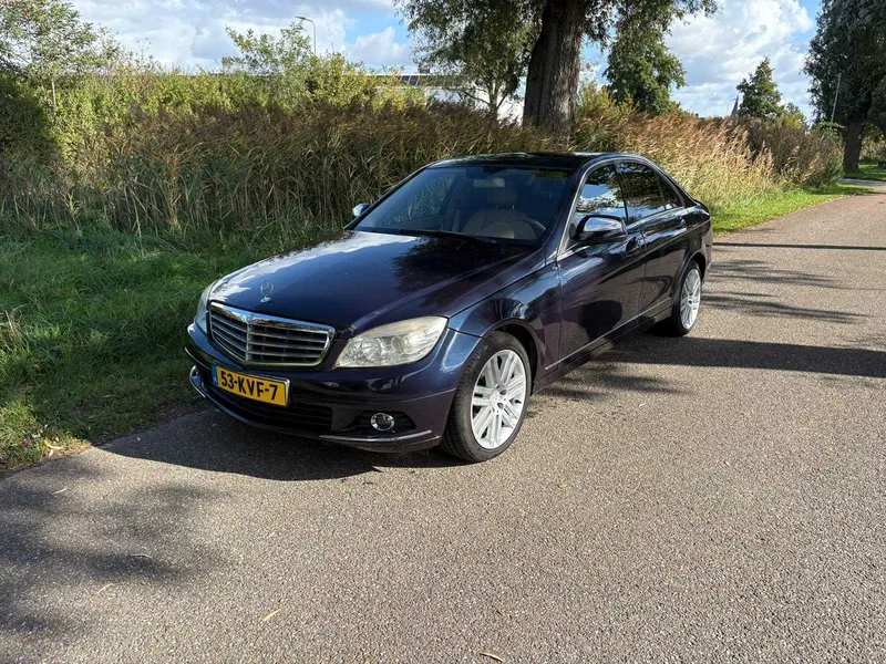 Mercedes-Benz C-klasse 280 Avantgarde 4-M. 2008