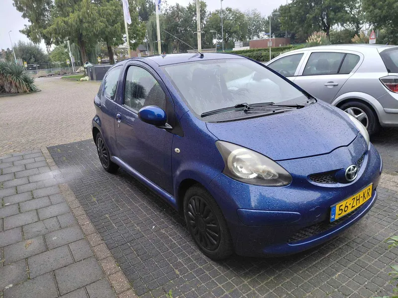 Toyota Aygo 1.0-12V + 2008