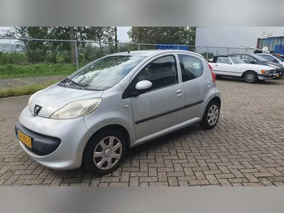 Peugeot 107