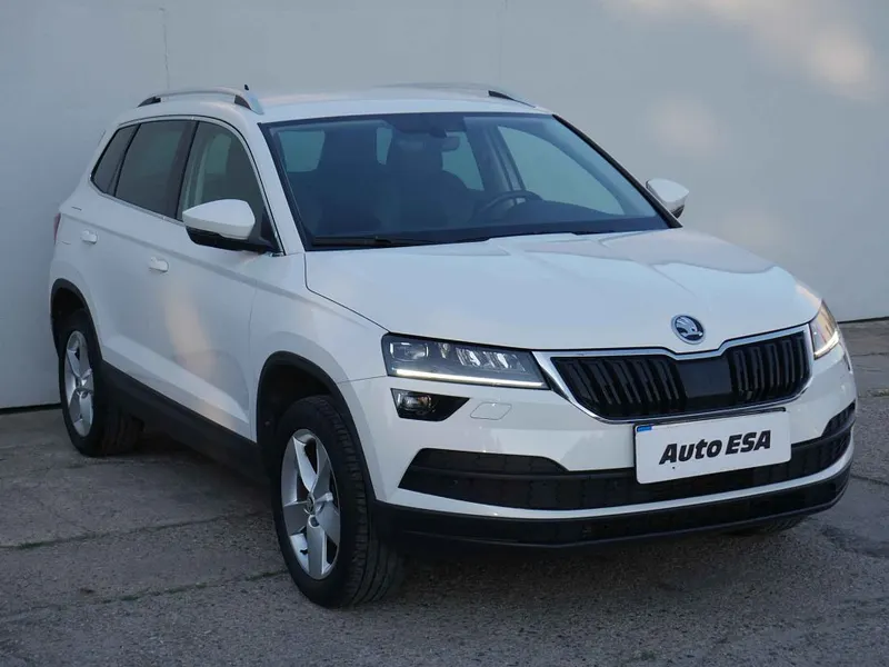 Škoda Karoq 1.6 TDi 2020