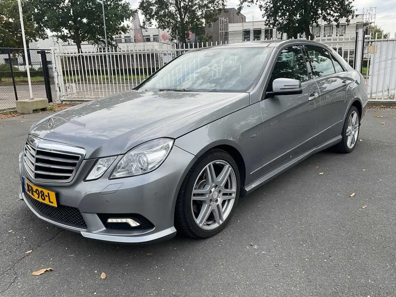 Mercedes-Benz E-klasse 350 CGI 2009