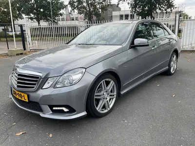 Mercedes-Benz E-klasse