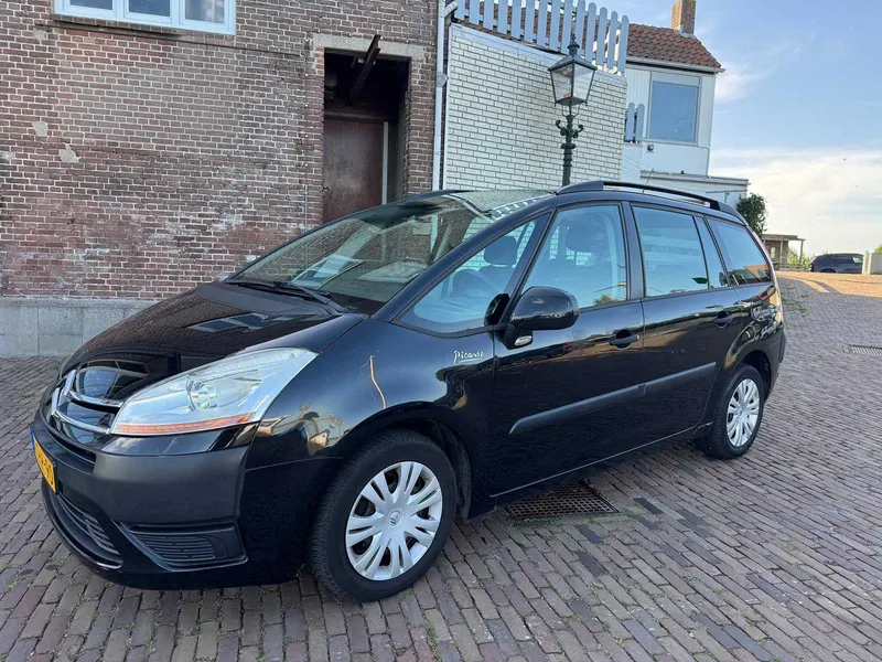Citroën Grand C4 Picasso 1.6 VTi Séduct. 7p. 2008
