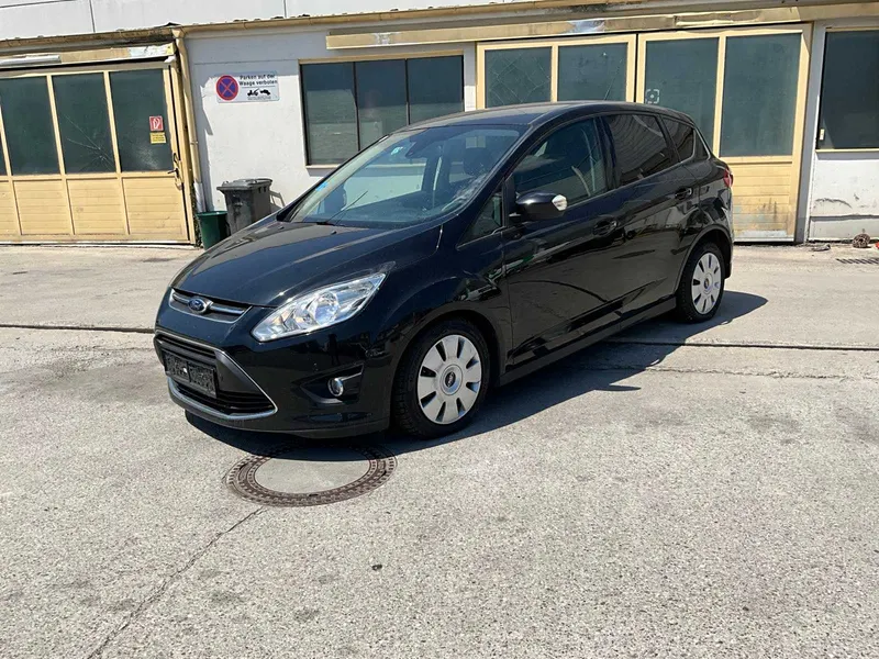 Ford C C-Max 2014