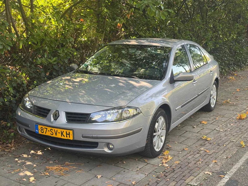Renault Laguna 1.6-16V Tech Line 2006