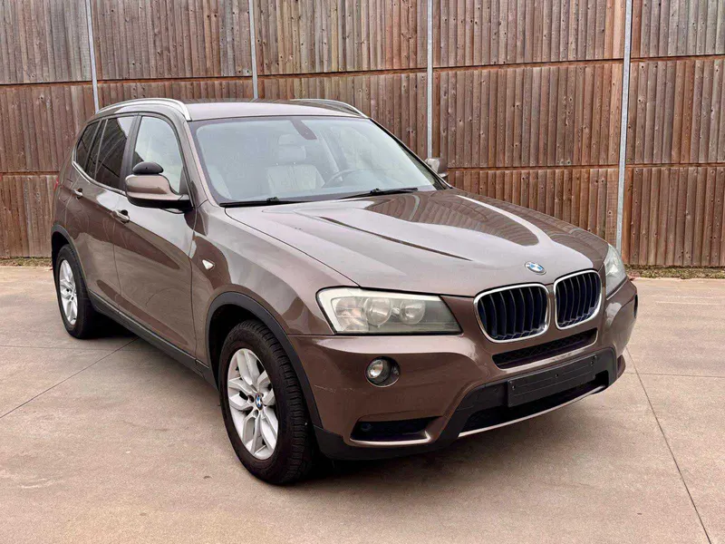 BMW X3 - 2011