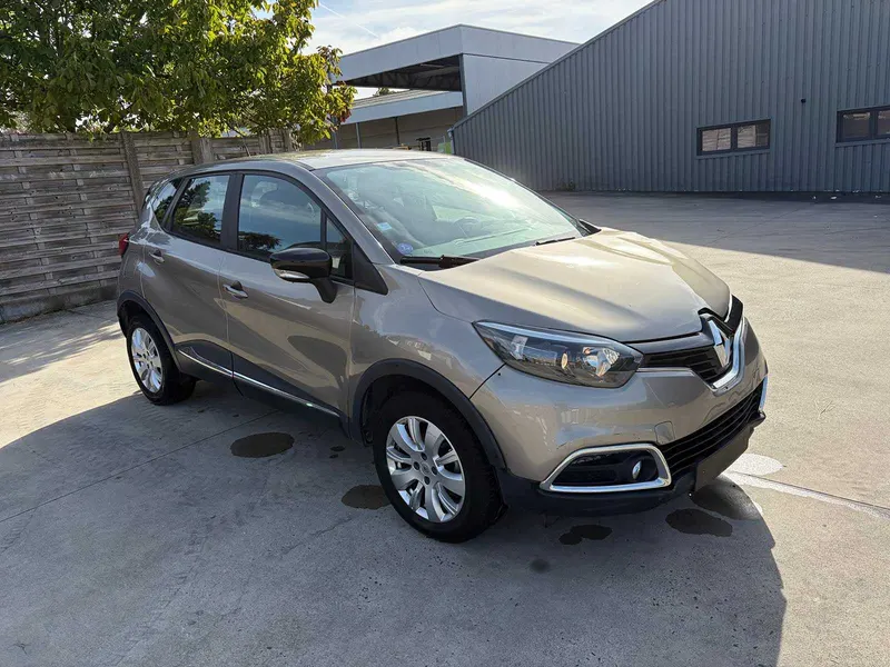 Renault CAPTUR 0.9i - 12V TURBO TCE 90 2016