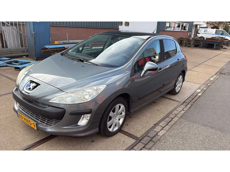 Peugeot 308 1.6 VTi XS 2009