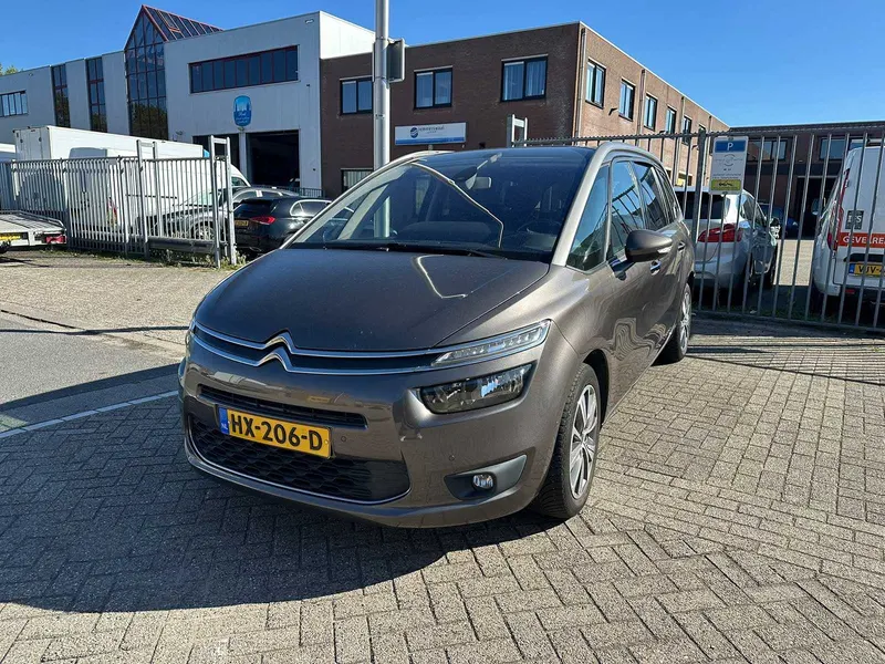 Citroën Grand C4 Picasso 1.2 PureT. Business 2016