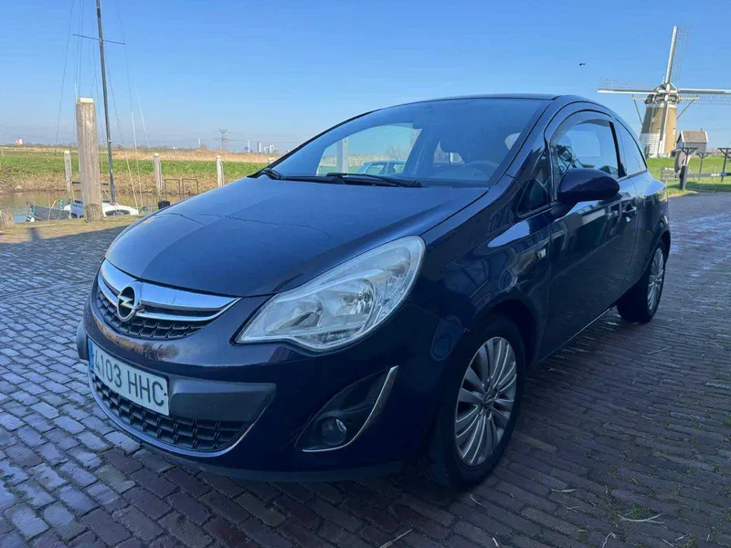 Opel Corsa 1.3 CDTi EF.S DesiEd 2011