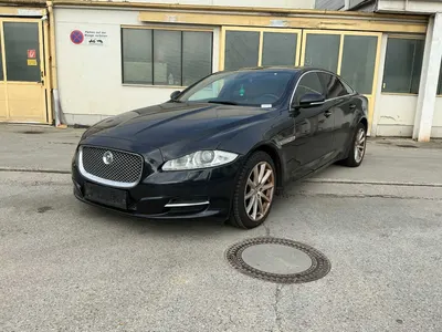 Jaguar V6