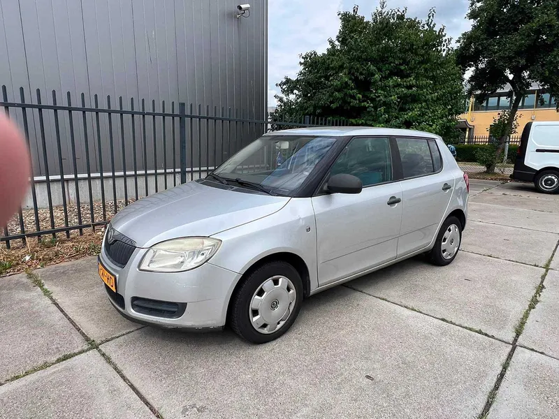 Škoda Fabia 1.2 Classic 2007