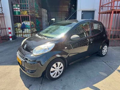 Citroën C1