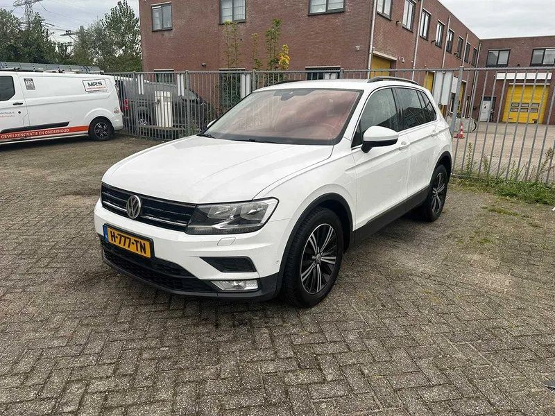 Volkswagen Tiguan 2.0 TSI 4M. Highline 2017