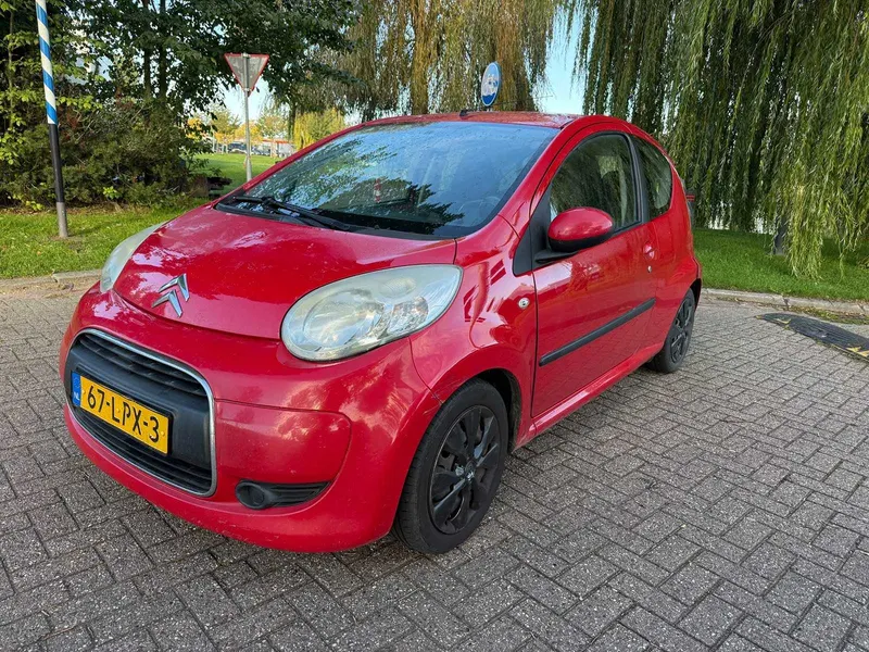 Citroën C1 1.0-12V Ambiance 2010