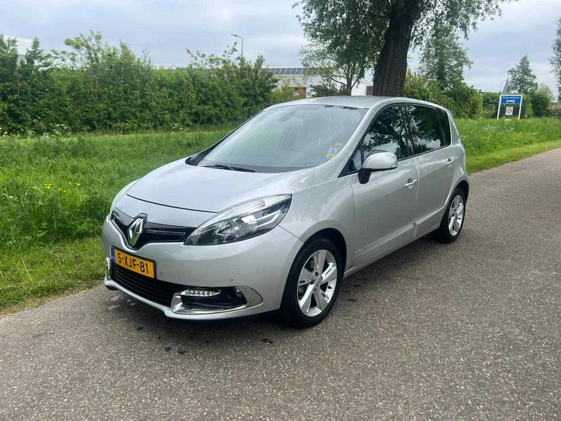 Renault Scénic 1.2 TCe R-Cinéma 2014