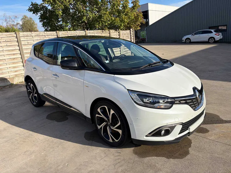 Renault SCENIC 1.5 DCI - 8V TURBO 2018