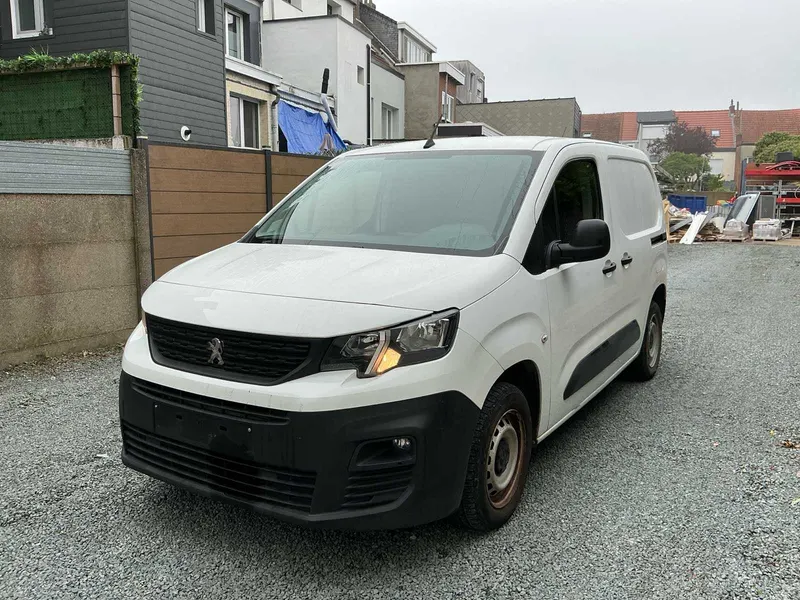 Peugeot Partner E 2021