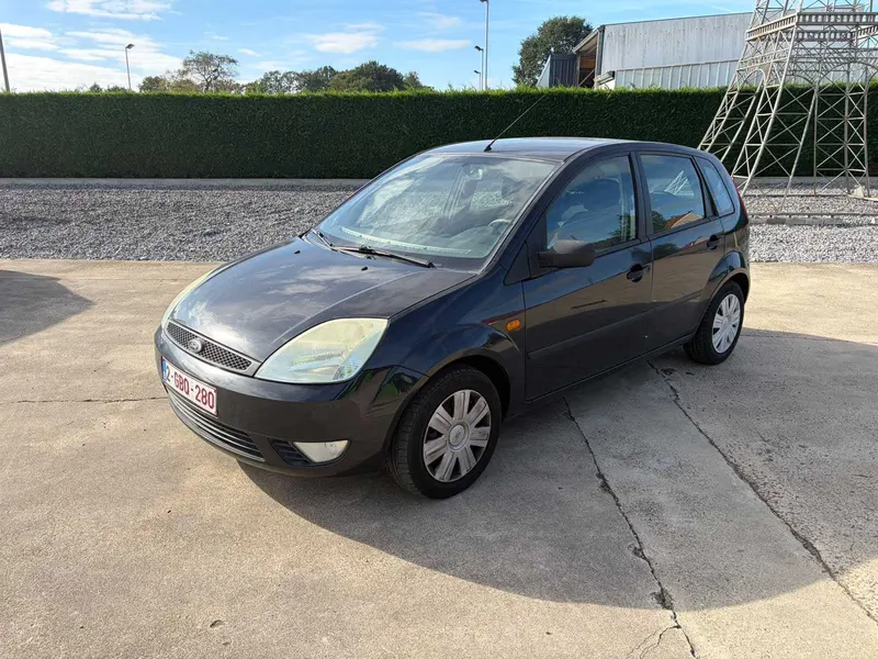 Ford Fiesta 1.3 2004