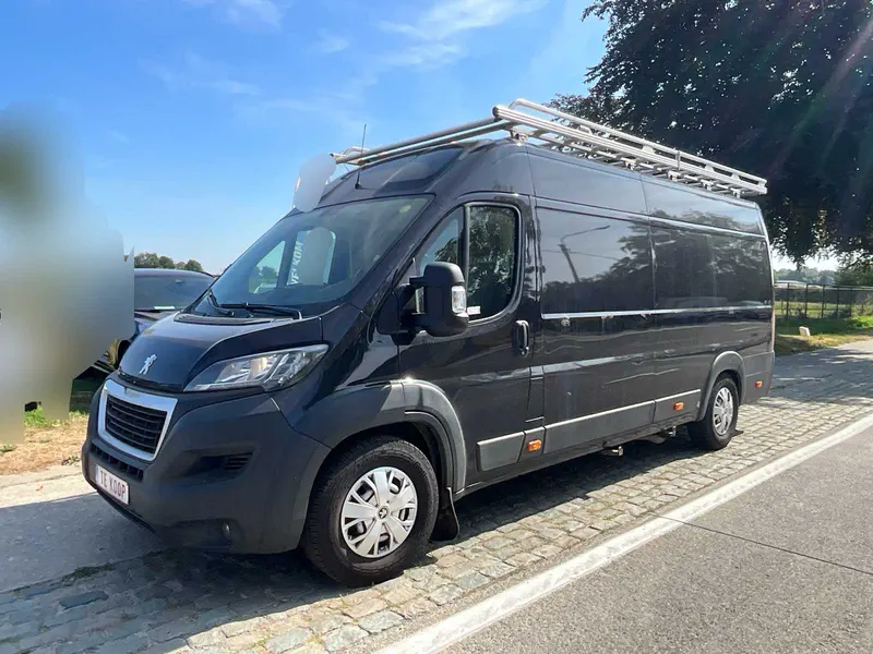 Peugeot Boxer Boxer 2019