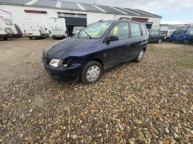 Mitsubishi Space Star 1.8 GDI GL 2001