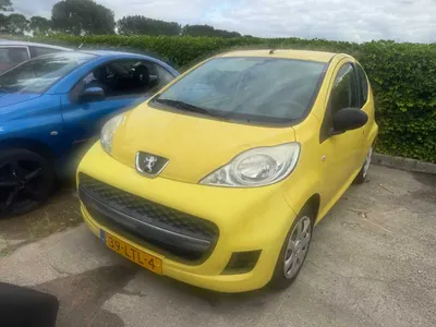Peugeot 107