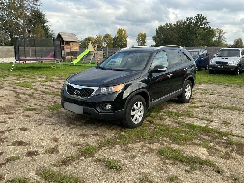 KIA Sorento - 2012