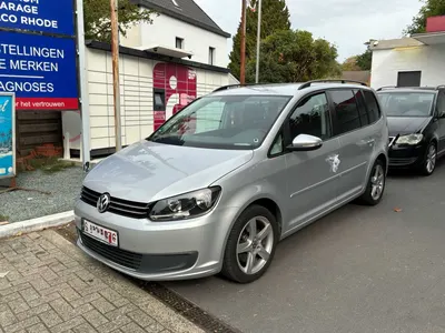 Volkswagen Touran 1.4 TSI