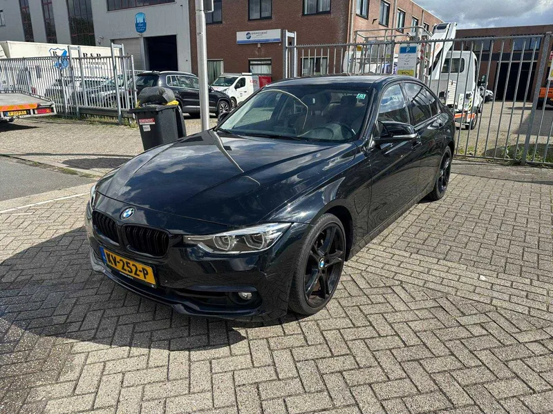 BMW 3-serie 330e Cent.Hi.Ex. 2016