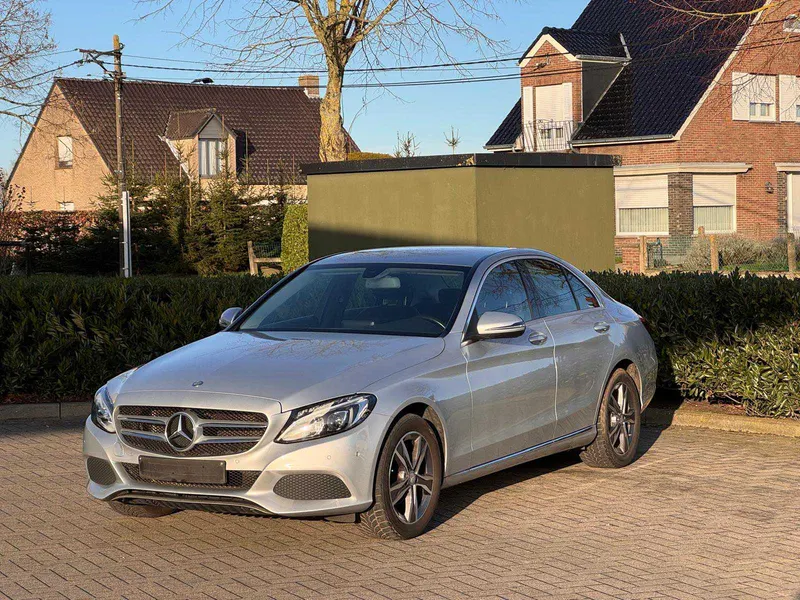 Mercedes-Benz C 180 D 2018