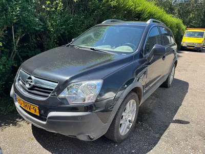 Opel Antara