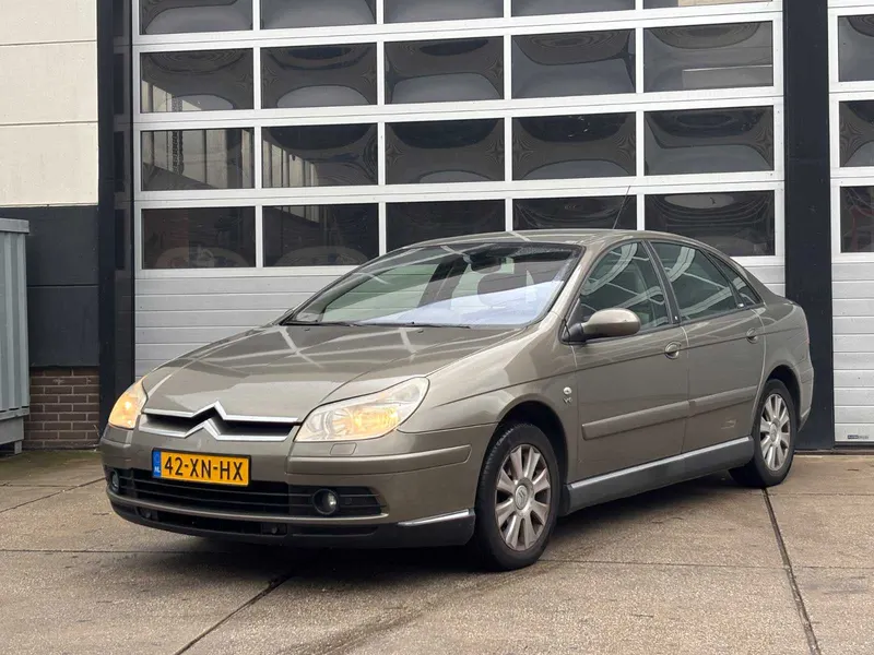 Citroën C5 3.0 V6 Exclusive 2007