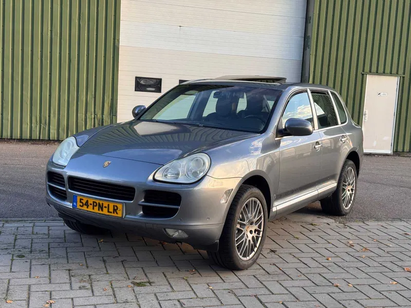 Porsche Cayenne 4.5 S 2004