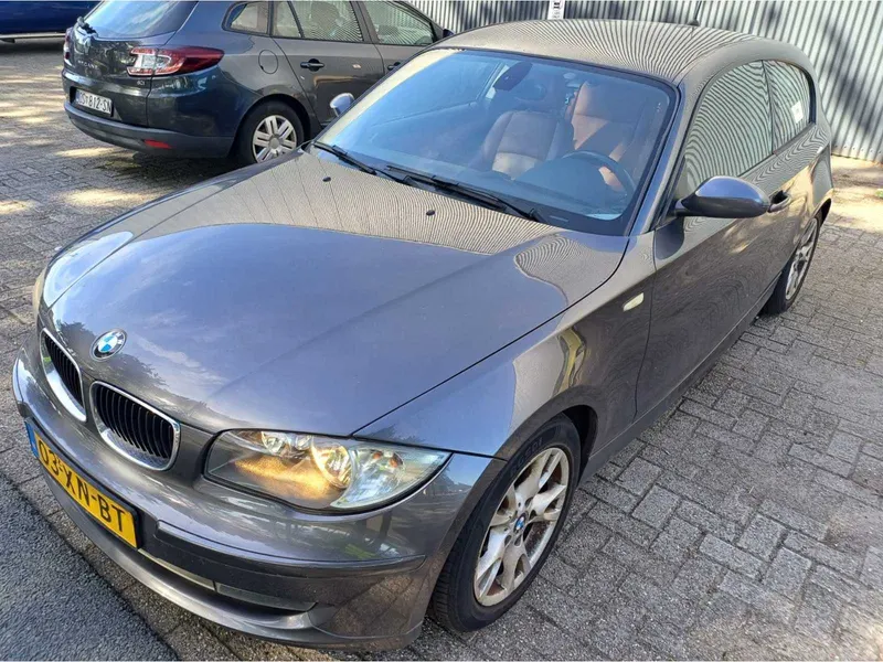 BMW 1-serie 118i Business Line 2007