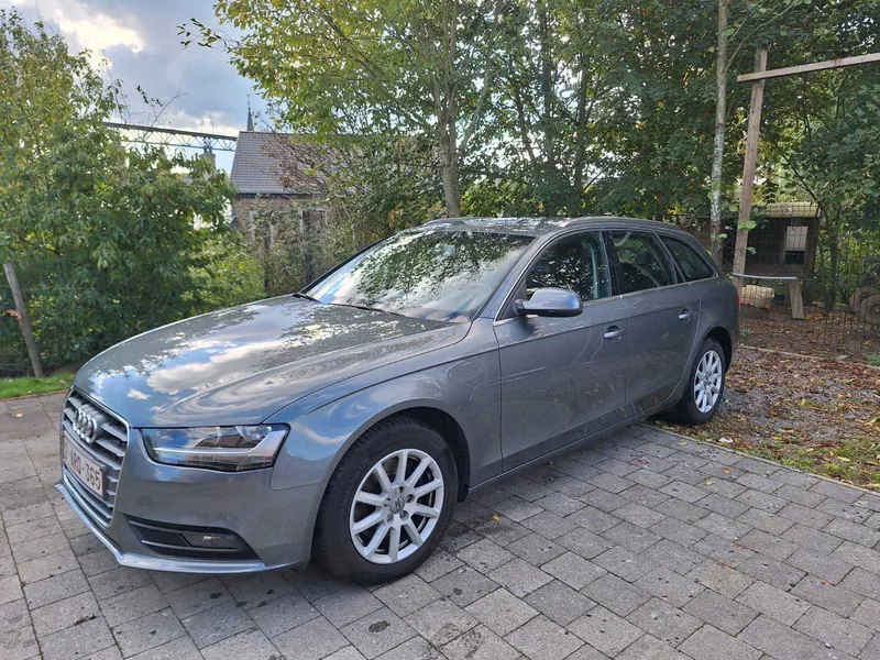 Audi A4 Avant 2.0 2012