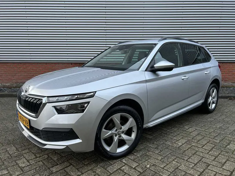 Škoda Kamiq 1.5 TSI ACT Bns Edt 2021