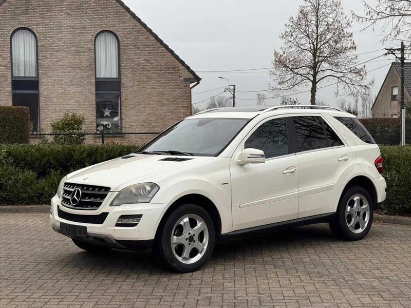 Mercedes-Benz ML 350 CDI CDI 2011