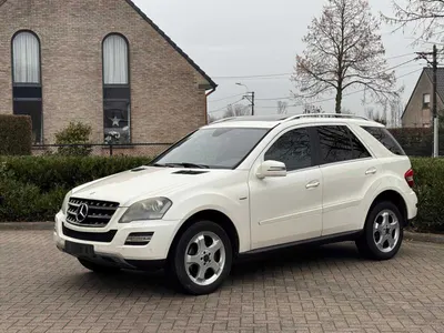Mercedes-Benz ML 350 CDI