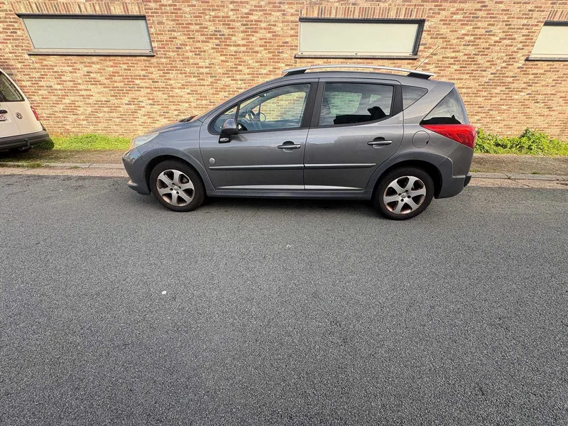 Peugeot 207 SW Outdoor 1.6 VTi XS 2008